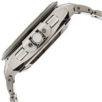 Orologio Citizen Uomo Satellite Wave H950 Acciaio in Acciaio CC1090-52E - CC1090-52E